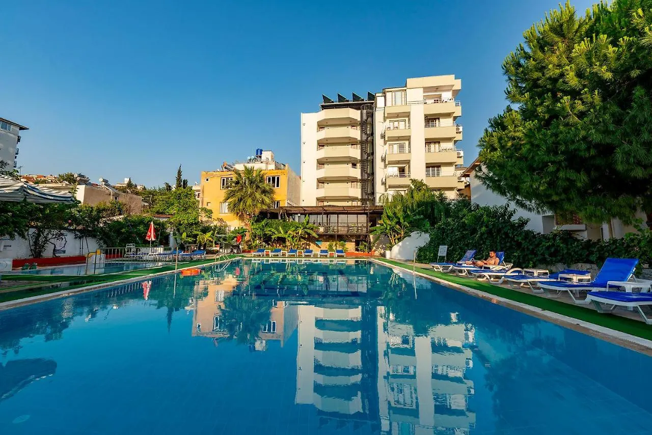 Alibabam Apart Otel Kusadası