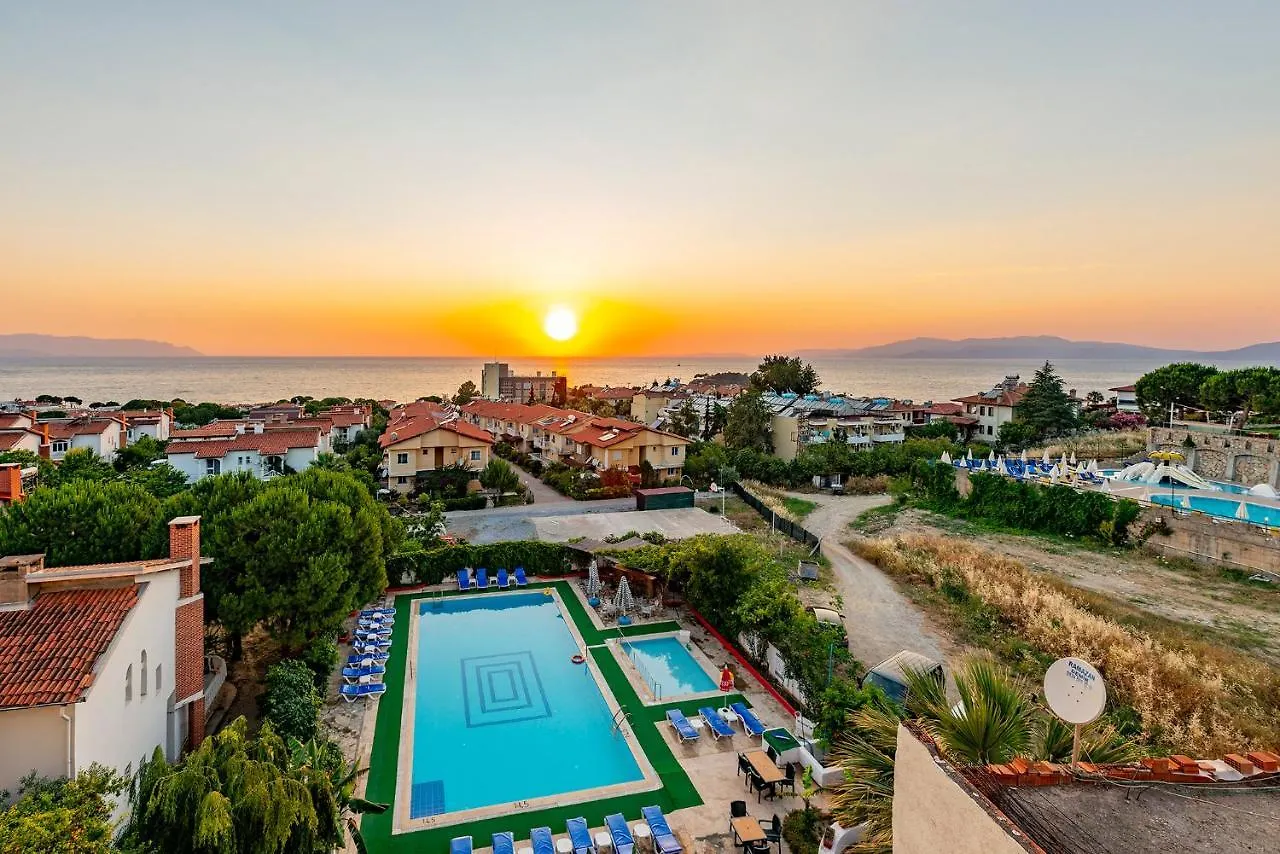 Alibabam Apart Otel Kusadası Tyrkiet