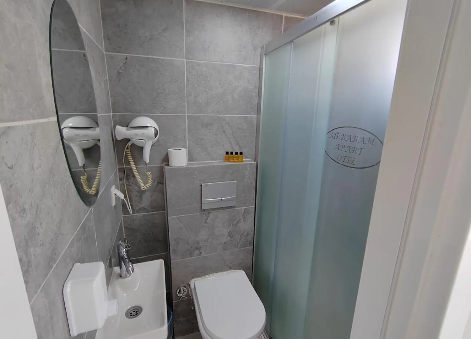 Lejlighedshotel Alibabam Apart Otel Kusadası