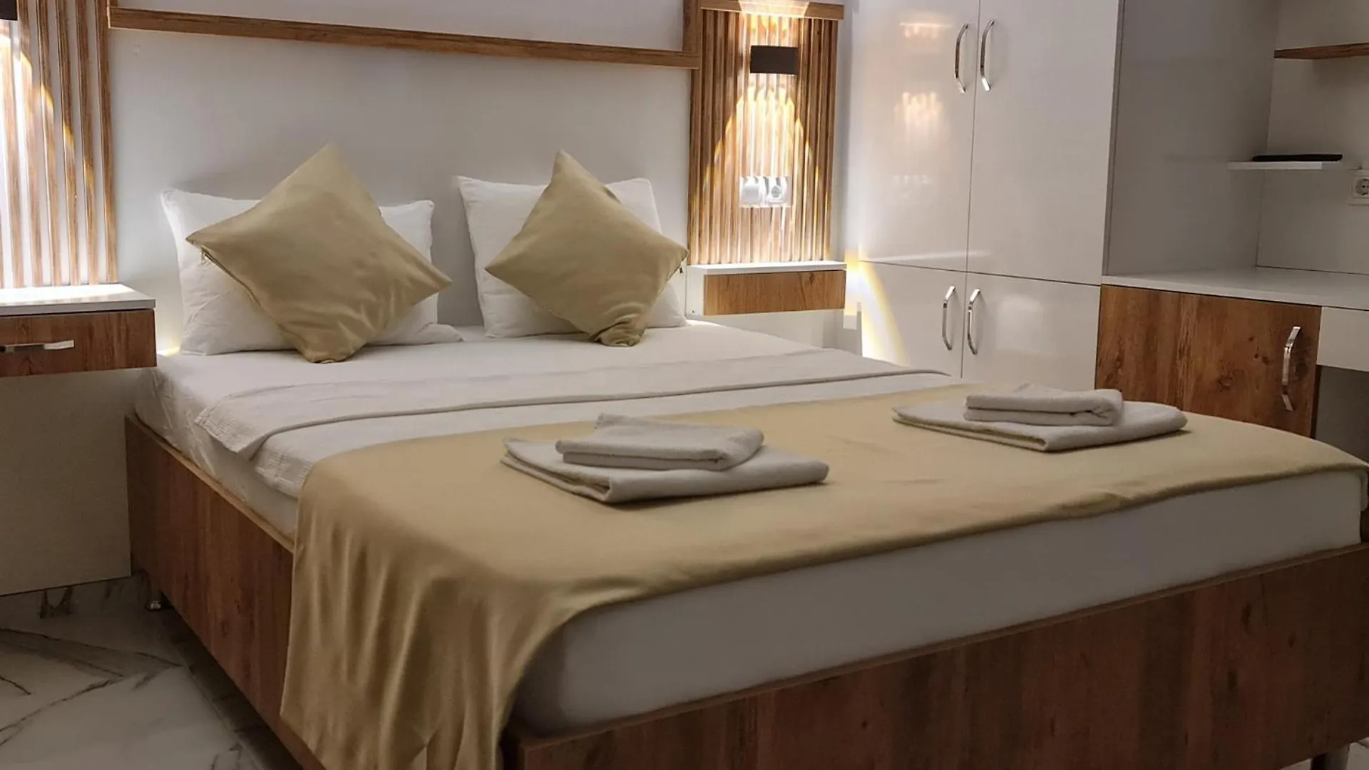 Lejlighedshotel Alibabam Apart Otel Kusadası
