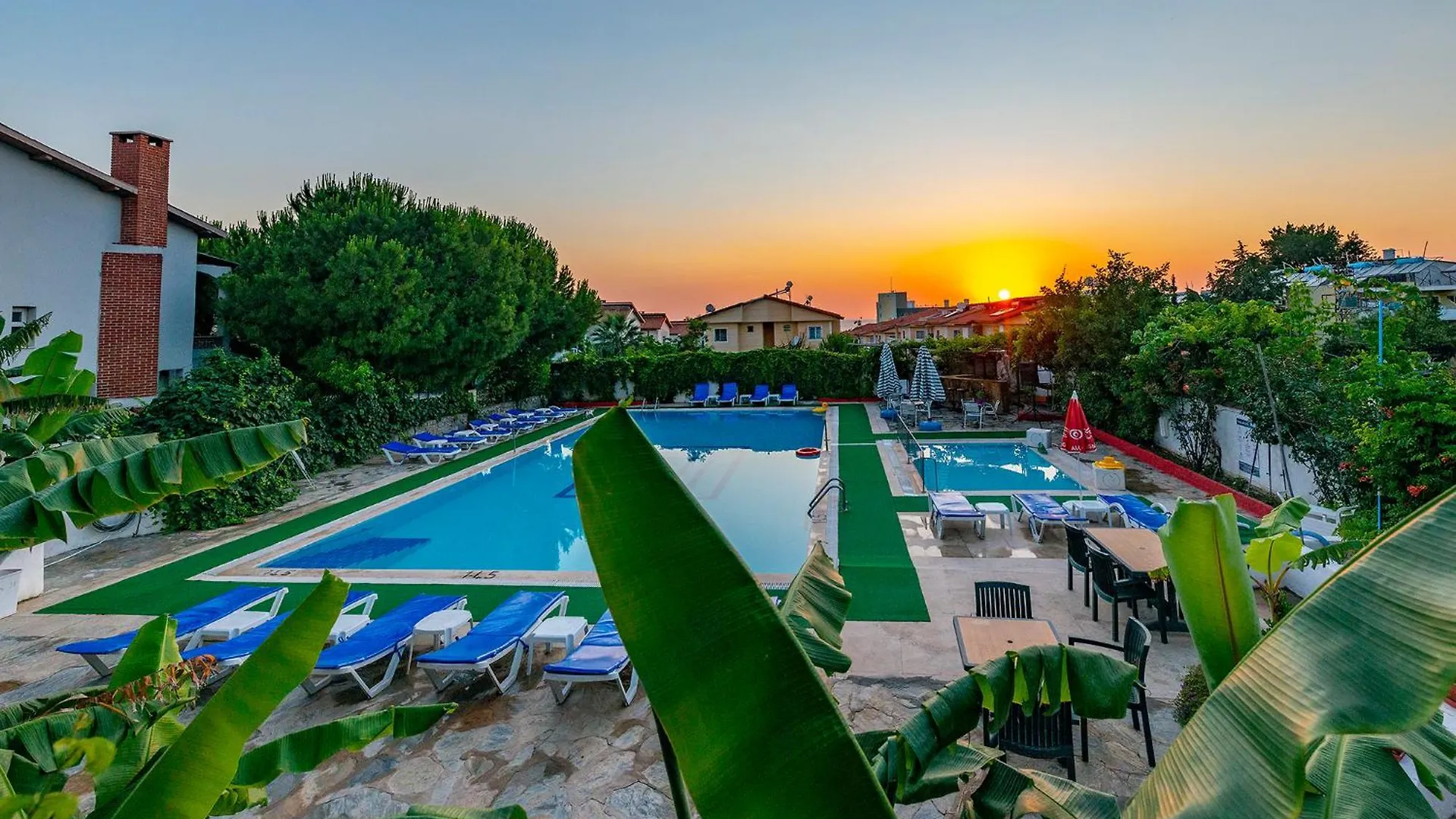 Lejlighedshotel Alibabam Apart Otel Kusadası Tyrkiet