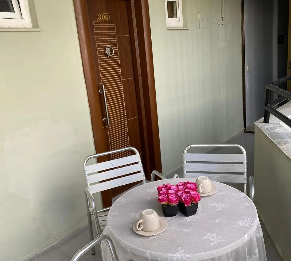 Alıbabam Apart Otel Kuşadası Türkiye