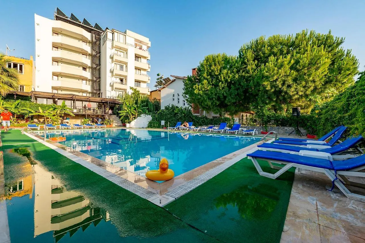 公寓式酒店 Alibabam Apart Otel 库萨达斯