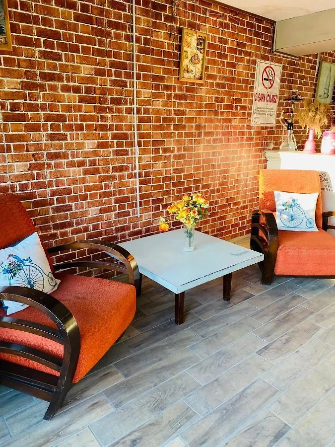 Alibabam Apart Otel 库萨达斯 公寓式酒店