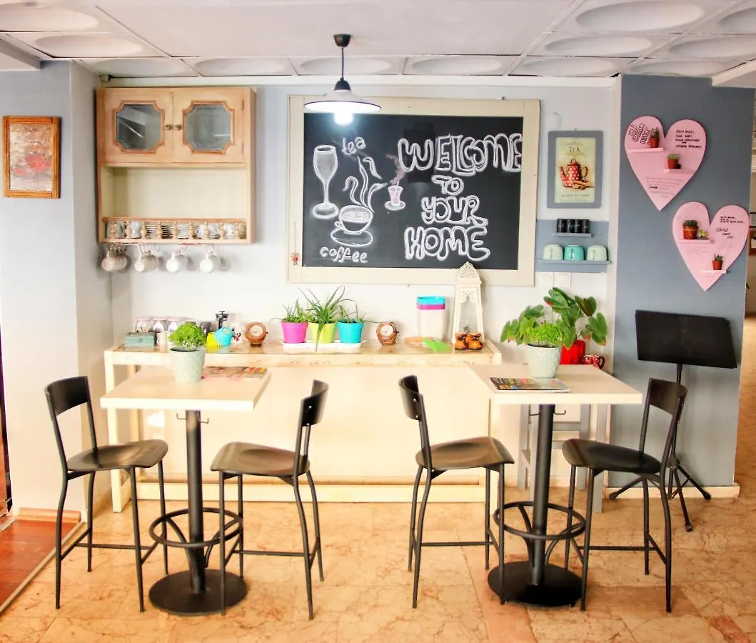公寓式酒店 Alibabam Apart Otel 库萨达斯 土耳其