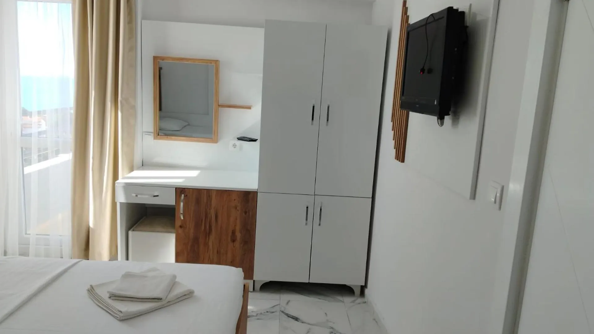 公寓式酒店 Alibabam Apart Otel 库萨达斯 土耳其