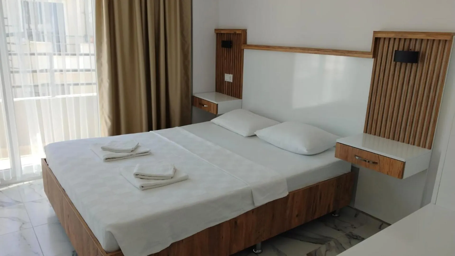 Alibabam Apart Otel 库萨达斯