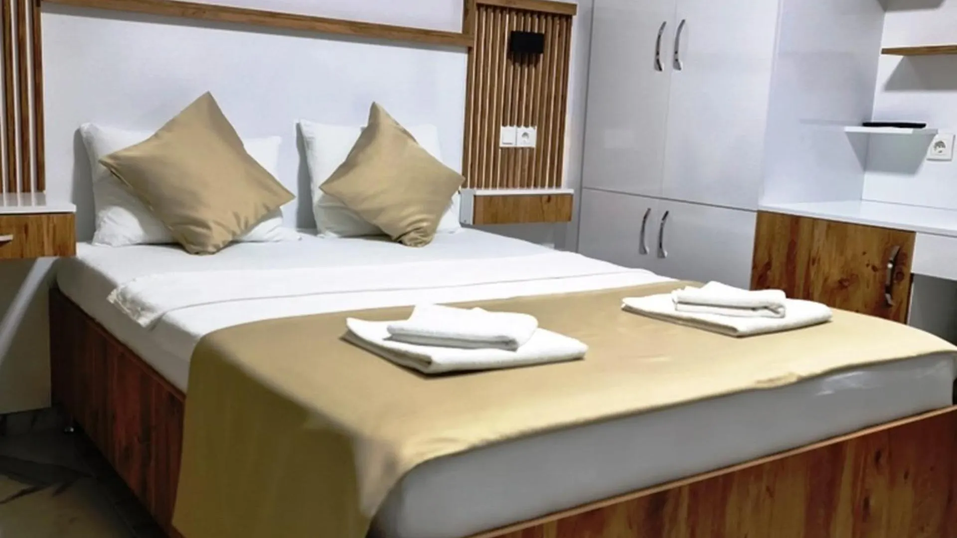 公寓式酒店 Alibabam Apart Otel 库萨达斯