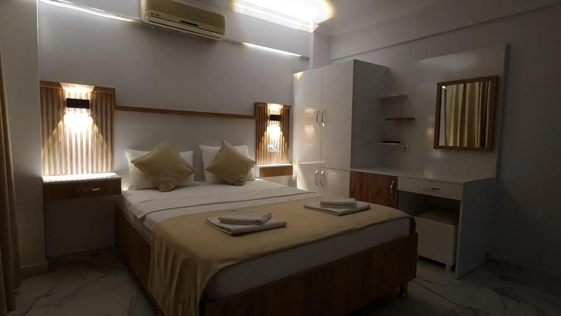 公寓式酒店 Alibabam Apart Otel 库萨达斯 土耳其