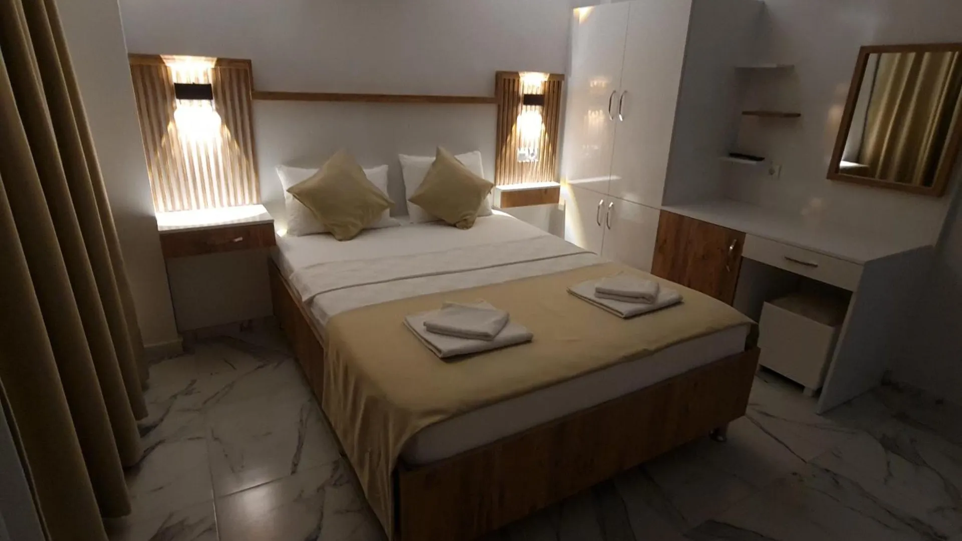 公寓式酒店 Alibabam Apart Otel 库萨达斯