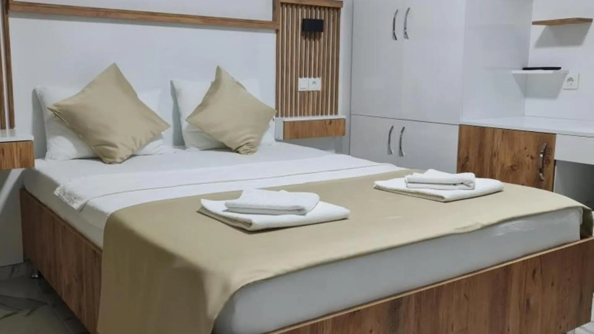 Alibabam Apart Otel 库萨达斯