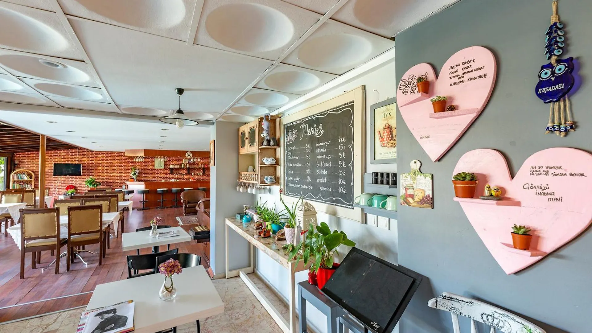 Alibabam Apart Otel 库萨达斯 公寓式酒店