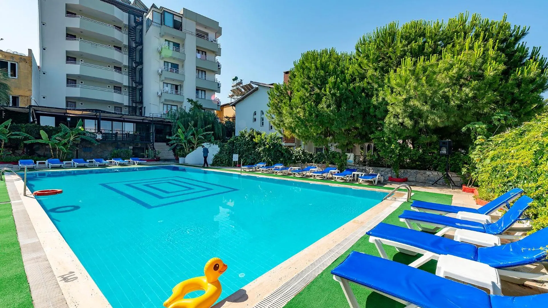 Alibabam Apart Otel 库萨达斯